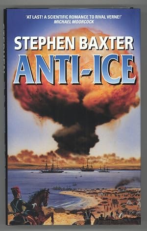 Seller image for ANTI-ICE for sale by Currey, L.W. Inc. ABAA/ILAB