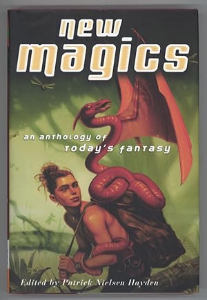 Seller image for NEW MAGICS: AN ANTHOLOGY OF TODAY'S FANTASY for sale by Currey, L.W. Inc. ABAA/ILAB