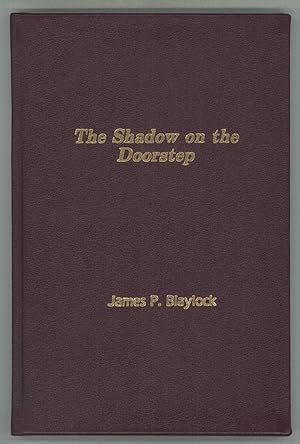 Image du vendeur pour THE SHADOW ON THE DOORSTEP . mis en vente par Currey, L.W. Inc. ABAA/ILAB