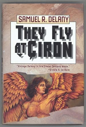 Seller image for THEY FLY AT CIRON for sale by Currey, L.W. Inc. ABAA/ILAB