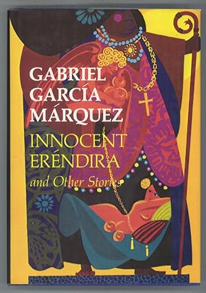 Seller image for INNOCENT ERENDIRA AND OTHER STORIES. Translated from the Spanish by Gregory Rabassa for sale by Currey, L.W. Inc. ABAA/ILAB