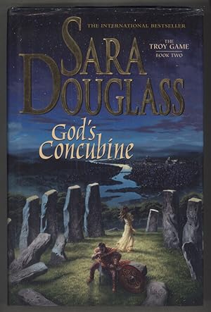 Imagen del vendedor de GOD'S CONCUBINE: THE TROY GAME: BOOK TWO a la venta por Currey, L.W. Inc. ABAA/ILAB