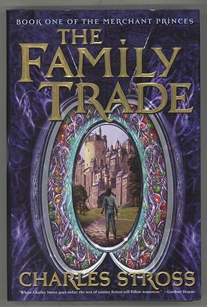 Image du vendeur pour THE FAMILY TRADE: BOOK ONE OF THE MERCHANT PRINCES mis en vente par Currey, L.W. Inc. ABAA/ILAB