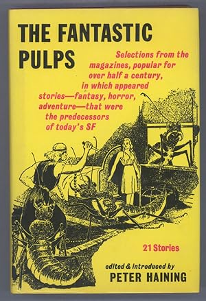 Seller image for THE FANTASTIC PULPS for sale by Currey, L.W. Inc. ABAA/ILAB