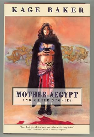 Bild des Verkufers fr MOTHER AEGYPT AND OTHER STORIES zum Verkauf von Currey, L.W. Inc. ABAA/ILAB