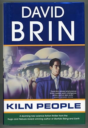 Seller image for KILN PEOPLE for sale by Currey, L.W. Inc. ABAA/ILAB