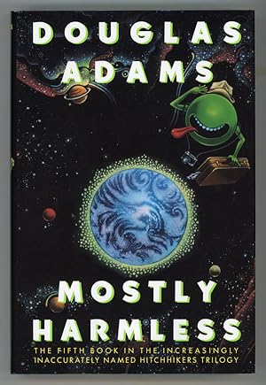 MOSTLY HARMLESS