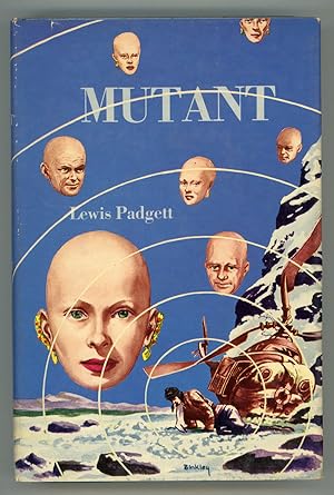 Image du vendeur pour MUTANT mis en vente par Currey, L.W. Inc. ABAA/ILAB