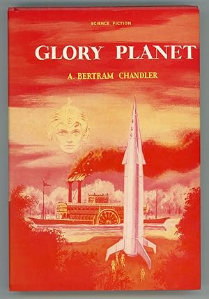 Image du vendeur pour GLORY PLANET mis en vente par Currey, L.W. Inc. ABAA/ILAB