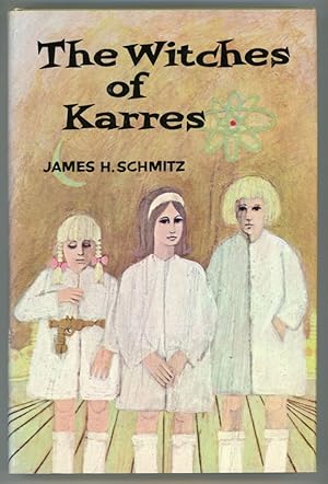 Image du vendeur pour THE WITCHES OF KARRES mis en vente par Currey, L.W. Inc. ABAA/ILAB