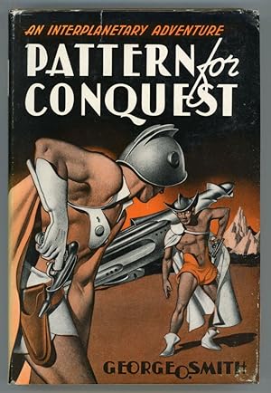 Image du vendeur pour PATTERN FOR CONQUEST . mis en vente par Currey, L.W. Inc. ABAA/ILAB