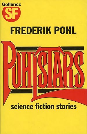 Seller image for POHLSTARS for sale by Currey, L.W. Inc. ABAA/ILAB