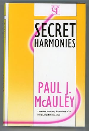 SECRET HARMONIES