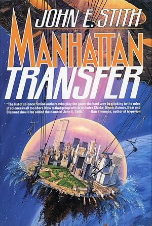 Seller image for MANHATTAN TRANSFER for sale by Currey, L.W. Inc. ABAA/ILAB