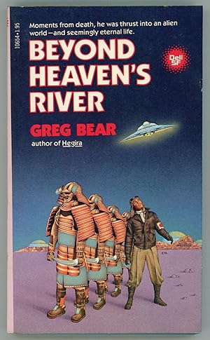 Bild des Verkufers fr BEYOND HEAVEN'S RIVER zum Verkauf von Currey, L.W. Inc. ABAA/ILAB