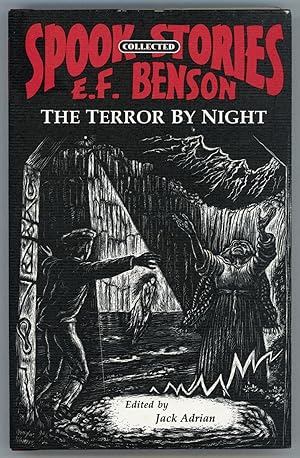 Image du vendeur pour THE TERROR BY NIGHT. Edited by Jack Adrian mis en vente par Currey, L.W. Inc. ABAA/ILAB