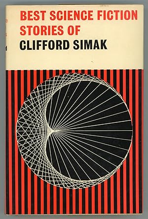 Image du vendeur pour BEST SCIENCE FICTION STORIES OF CLIFFORD SIMAK mis en vente par Currey, L.W. Inc. ABAA/ILAB