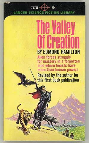 THE VALLEY OF CREATION