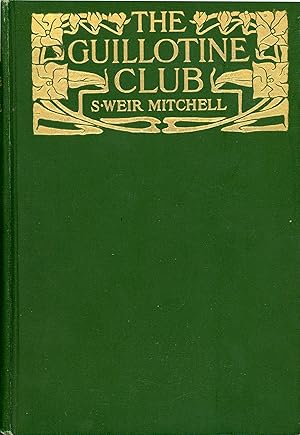 Image du vendeur pour THE GUILLOTINE CLUB AND OTHER STORIES . mis en vente par Currey, L.W. Inc. ABAA/ILAB