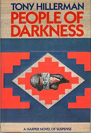 Seller image for PEOPLE OF DARKNESS for sale by Currey, L.W. Inc. ABAA/ILAB