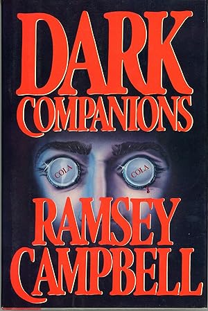 Seller image for DARK COMPANIONS for sale by Currey, L.W. Inc. ABAA/ILAB