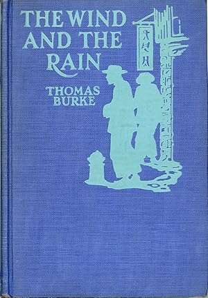 Seller image for THE WIND AND THE RAIN: A BOOK OF CONFESSIONS for sale by Currey, L.W. Inc. ABAA/ILAB