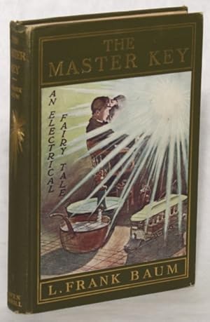 Image du vendeur pour THE MASTER KEY: AN ELECTRICAL FAIRY TALE . mis en vente par Currey, L.W. Inc. ABAA/ILAB