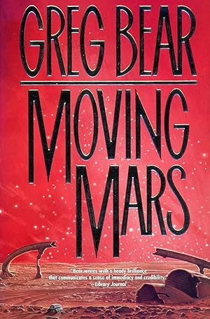 Imagen del vendedor de MOVING MARS a la venta por Currey, L.W. Inc. ABAA/ILAB