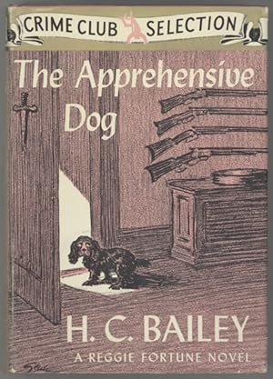 Image du vendeur pour THE APPREHENSIVE DOG . mis en vente par Currey, L.W. Inc. ABAA/ILAB