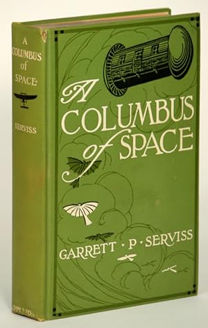 Image du vendeur pour A COLUMBUS OF SPACE . mis en vente par Currey, L.W. Inc. ABAA/ILAB