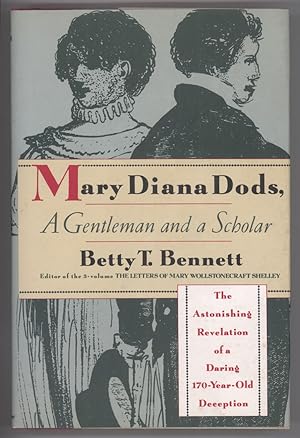 Seller image for MARY DIANA DODS, A GENTLEMAN AND A SCHOLAR for sale by Currey, L.W. Inc. ABAA/ILAB