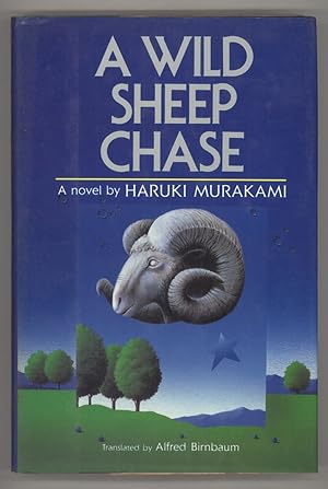 Seller image for A WILD SHEEP CHASE . Translated by Alfred Birnbaum for sale by Currey, L.W. Inc. ABAA/ILAB