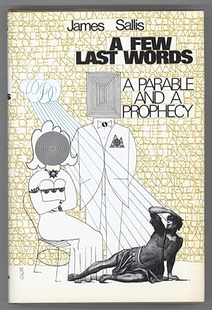 Seller image for A FEW LAST WORDS for sale by Currey, L.W. Inc. ABAA/ILAB
