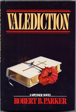 Seller image for VALEDICTION for sale by Currey, L.W. Inc. ABAA/ILAB