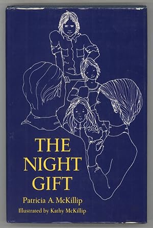 Seller image for THE NIGHT GIFT for sale by Currey, L.W. Inc. ABAA/ILAB