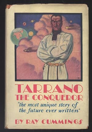 Image du vendeur pour TARRANO THE CONQUEROR mis en vente par Currey, L.W. Inc. ABAA/ILAB