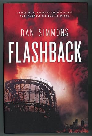 Imagen del vendedor de FLASHBACK: A NOVEL a la venta por Currey, L.W. Inc. ABAA/ILAB