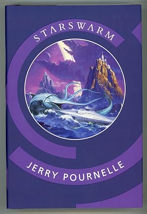 Seller image for STARSWARM; A JUPITER NOVEL for sale by Currey, L.W. Inc. ABAA/ILAB