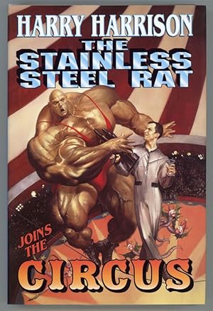 THE STAINLESS STEEL RAT JOINS THE CIRCUS