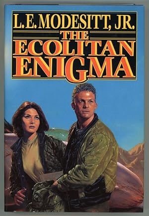 Seller image for THE ECOLITAN ENIGMA for sale by Currey, L.W. Inc. ABAA/ILAB