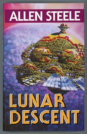 Seller image for LUNAR DESCENT for sale by Currey, L.W. Inc. ABAA/ILAB