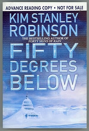 Seller image for FIFTY DEGREES BELOW for sale by Currey, L.W. Inc. ABAA/ILAB