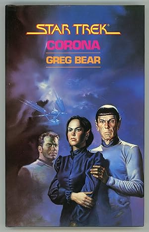 Imagen del vendedor de STAR TREK: CORONA a la venta por Currey, L.W. Inc. ABAA/ILAB