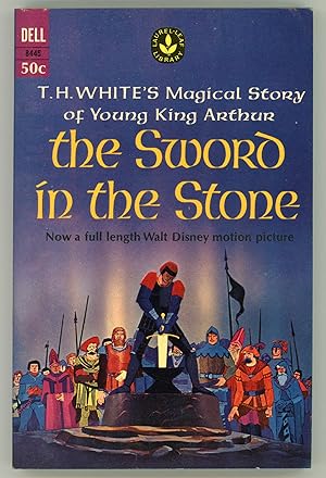 Seller image for THE SWORD IN THE STONE for sale by Currey, L.W. Inc. ABAA/ILAB