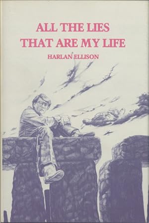 Seller image for ALL THE LIES THAT ARE MY LIFE . for sale by Currey, L.W. Inc. ABAA/ILAB