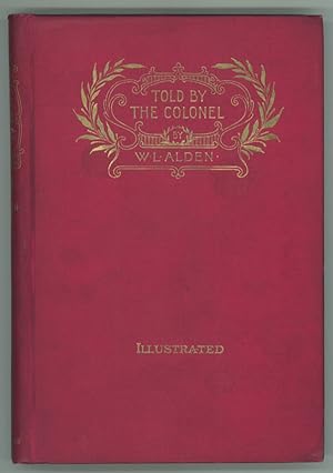 Seller image for TOLD BY THE COLONEL . for sale by Currey, L.W. Inc. ABAA/ILAB