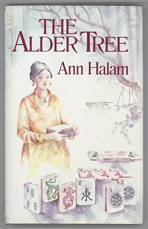 Imagen del vendedor de THE ALDER TREE [by] Ann Halam [pseudonym] a la venta por Currey, L.W. Inc. ABAA/ILAB