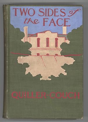Seller image for TWO SIDES OF THE FACE: MIDWINTER TALES for sale by Currey, L.W. Inc. ABAA/ILAB