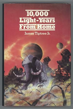 Image du vendeur pour TEN THOUSAND LIGHT-YEARS FROM HOME . mis en vente par Currey, L.W. Inc. ABAA/ILAB