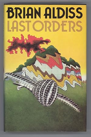 Seller image for LAST ORDERS AND OTHER STORIES for sale by Currey, L.W. Inc. ABAA/ILAB